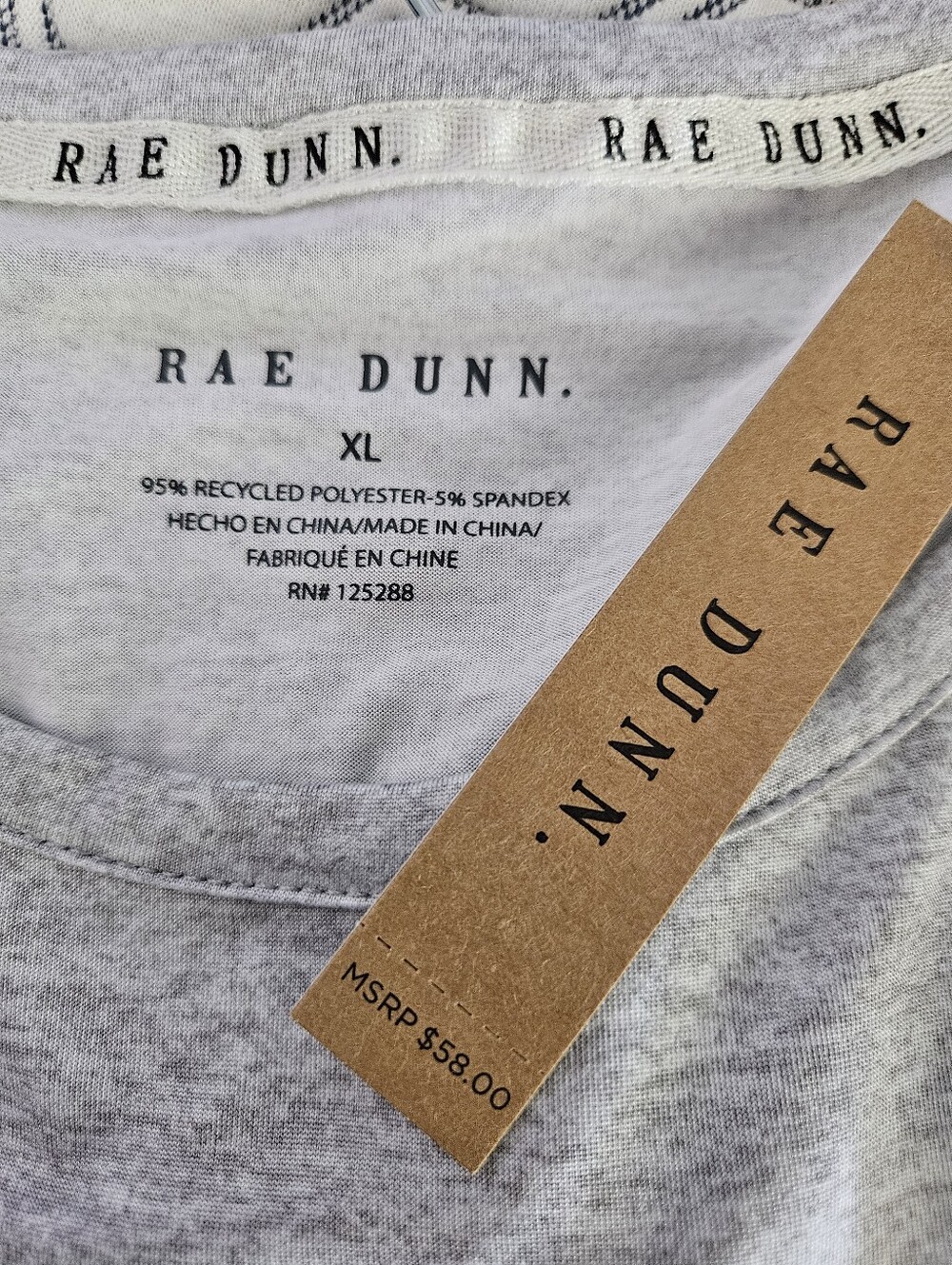 Rae Dunn NWT PJ Set - Picture 5 of 5